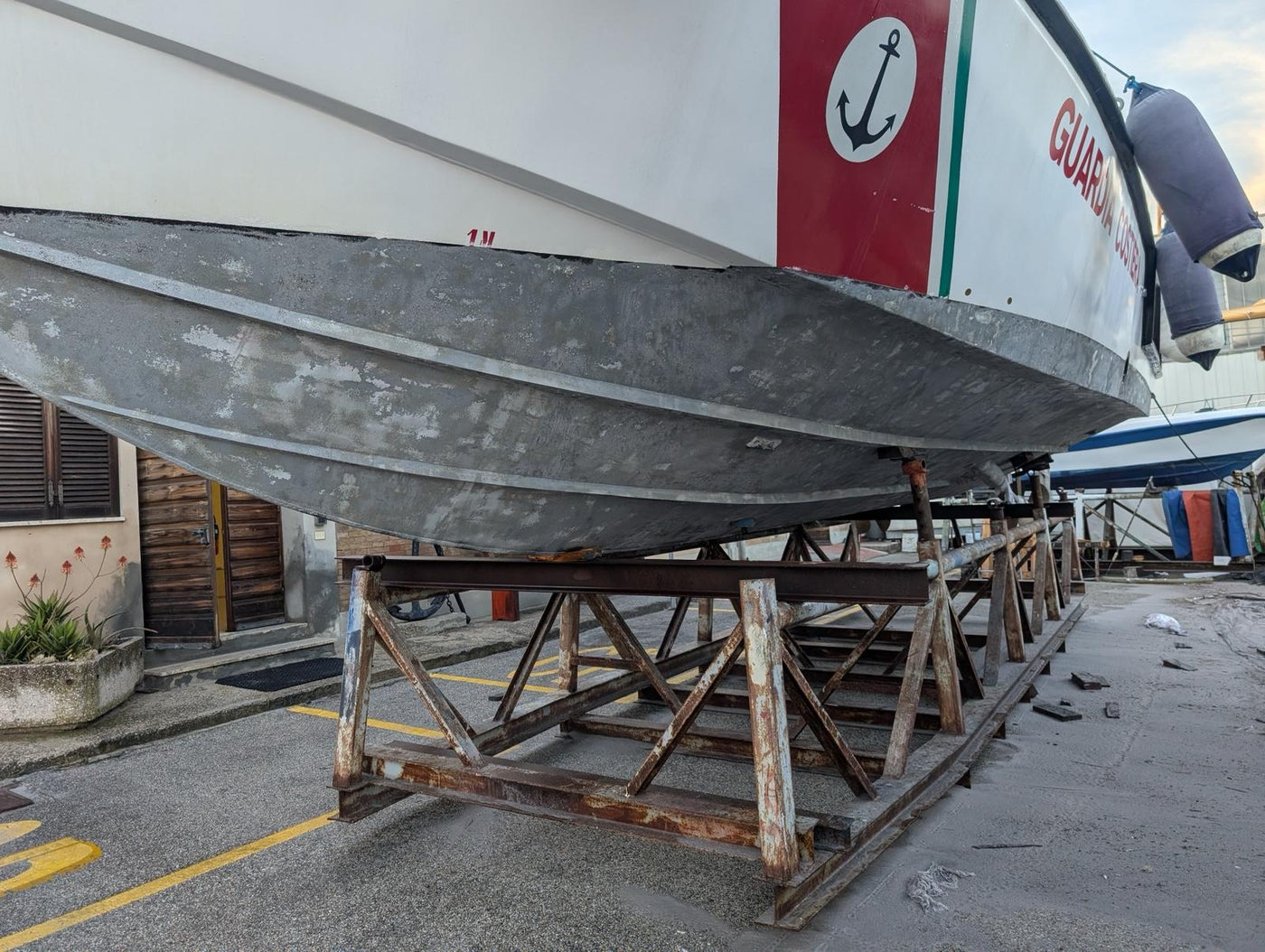 Settore navale
